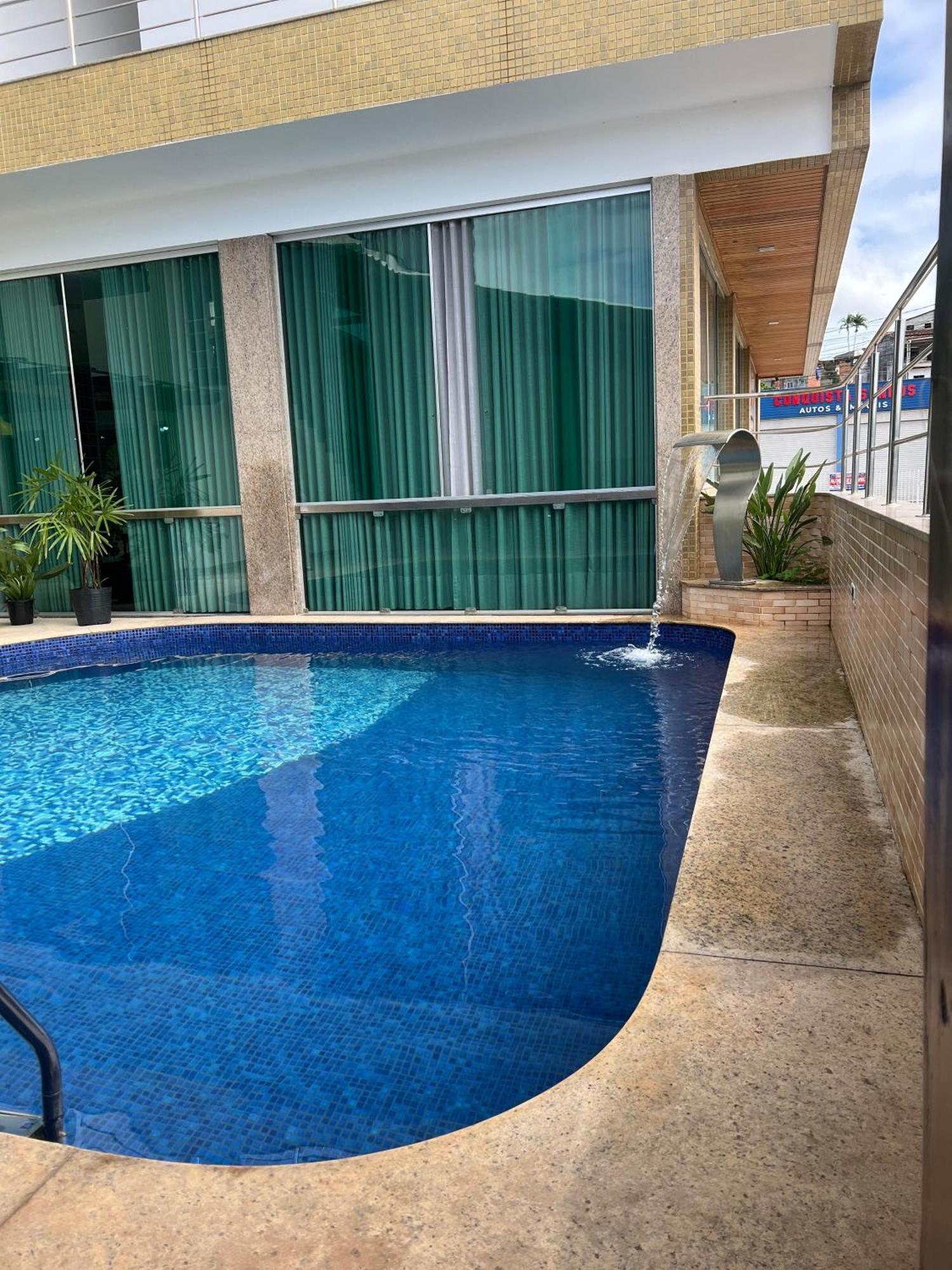 Brisas Do Mar Hotel & Apart Valença Exterior foto