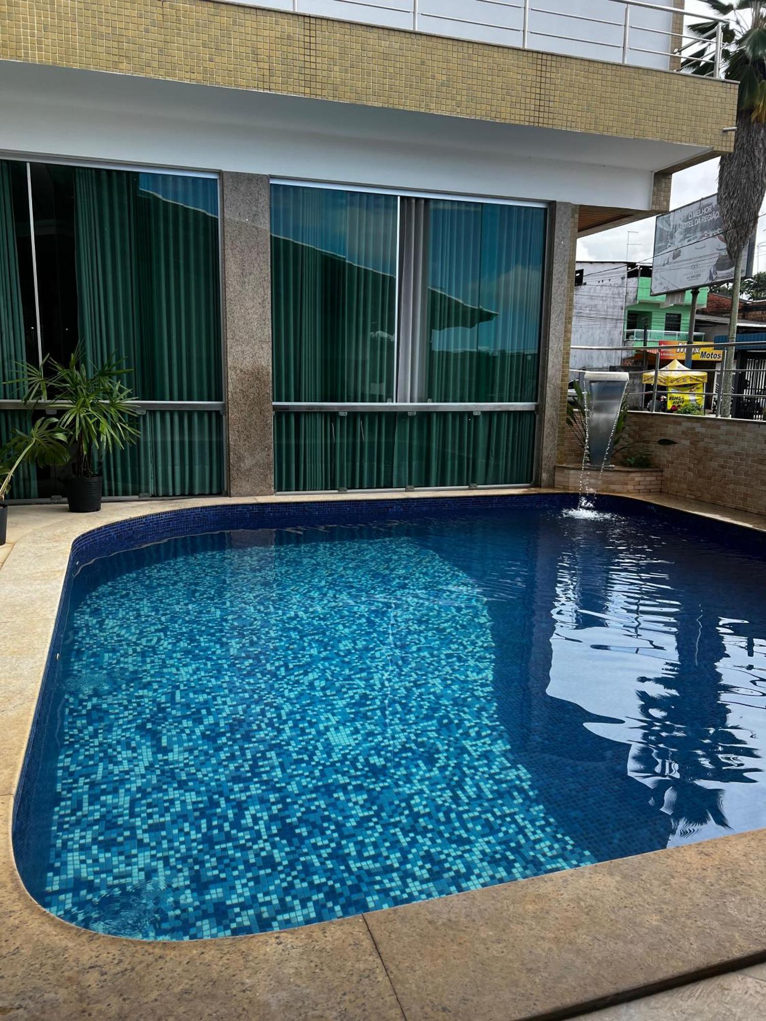 Brisas Do Mar Hotel & Apart Valença Exterior foto