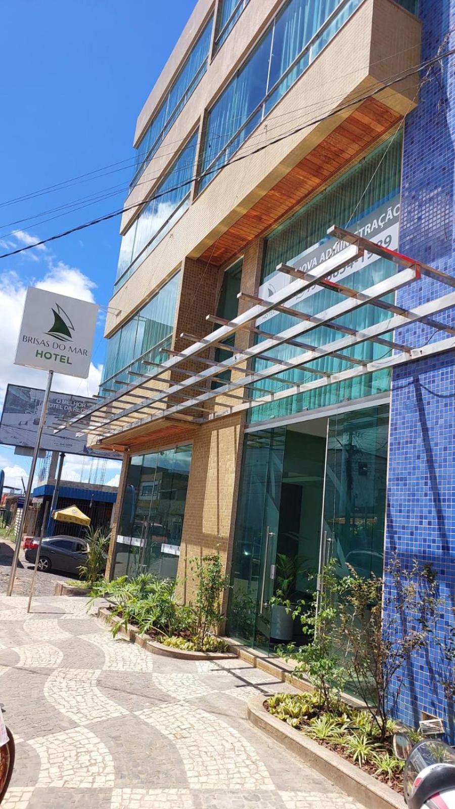 Brisas Do Mar Hotel & Apart Valença Exterior foto